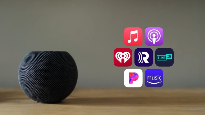 HomePod Mini chắc chắn sẽ hỗ trợ Spotify, nhưng có lẽ không phải vô tình mà Apple cố tình bỏ qua dịch vụ này khi giới thiệu chiếc loa mới.