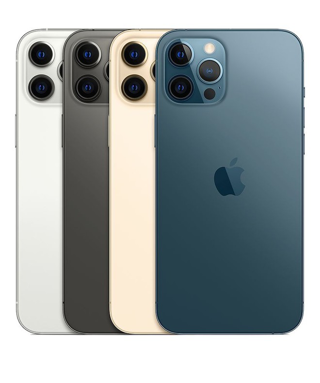 iPhone 12 chính hãng có giá 22-44 triệu đồng, bán ra trong tháng 12 - Ảnh 4. iPhone 12 chính hãng có giá 22-44 triệu đồng, bán ra trong tháng 12 - Ảnh 4.