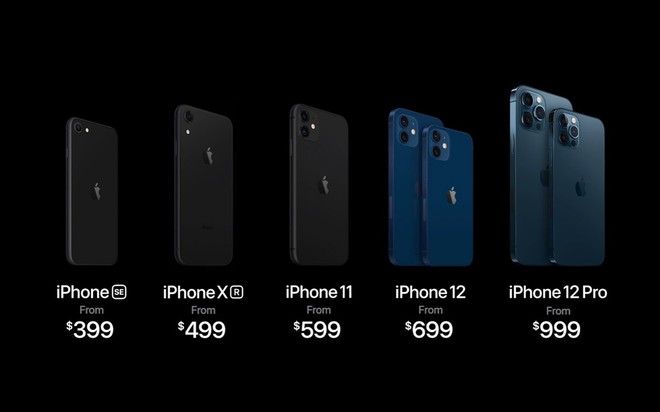 Dù có giá đắt hơn iPhone 11, iPhone 12 vẫn gián tiếp giúp Apple tung cú đấm mạnh nhất vào lãnh địa Android [HOT]