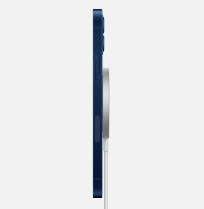Apple ra mắt đế sạc không dây MagSafe, chỉ tương thích với iPhone 12 - Ảnh 5.