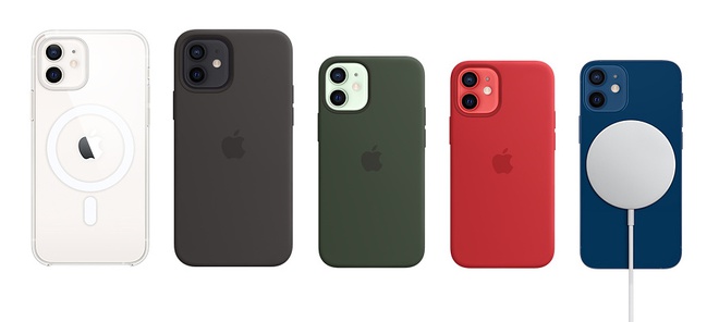 Apple ra mắt đế sạc không dây MagSafe, chỉ tương thích với iPhone 12 - Ảnh 1.