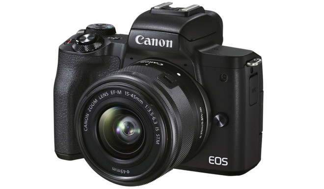 Canon vừa ra mắt máy ảnh EOS M50 Mark II nhưng hình như có gì đó hơi sai sai - Ảnh 5. Canon vừa ra mắt máy ảnh EOS M50 Mark II nhưng hình như có gì đó hơi sai sai - Ảnh 5.