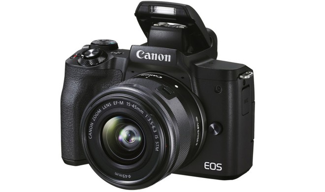 Canon vừa ra mắt máy ảnh EOS M50 Mark II nhưng hình như có gì đó hơi sai sai - Ảnh 6. Canon vừa ra mắt máy ảnh EOS M50 Mark II nhưng hình như có gì đó hơi sai sai - Ảnh 6.