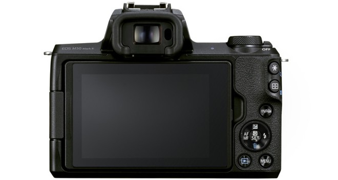 Canon vừa ra mắt máy ảnh EOS M50 Mark II nhưng hình như có gì đó hơi sai sai - Ảnh 8. Canon vừa ra mắt máy ảnh EOS M50 Mark II nhưng hình như có gì đó hơi sai sai - Ảnh 8.