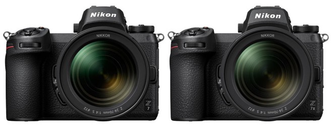 Nikon ra mắt máy ảnh Full-frame Z6 II và Z7 II: Thiết kế giữ nguyên, trang bị bộ xử lý Dual EXPEED 6 mới, thêm 1 khe cắm thẻ nhớ, quay phim 4K/60p - Ảnh 3.