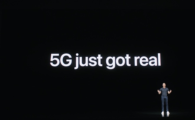 Thế nào là 5G 