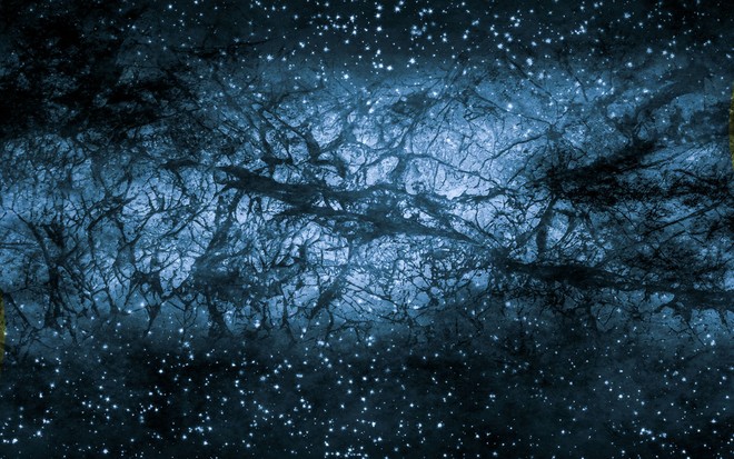 Các nhà thiên văn học hóa giải bí ẩn về thiên hà chứa 99,99% vật chất tối - Ảnh 3.