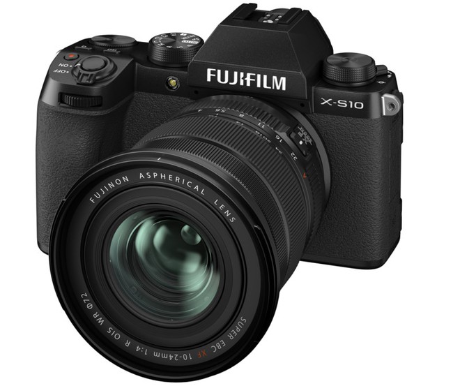 Fujifilm công bố máy ảnh X-S10: Nhỏ nhắn, vừa túi tiền, đủ tính năng - Ảnh 7.