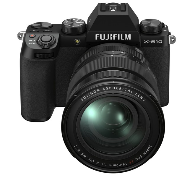 Fujifilm công bố máy ảnh X-S10: Nhỏ nhắn, vừa túi tiền, đủ tính năng - Ảnh 11.