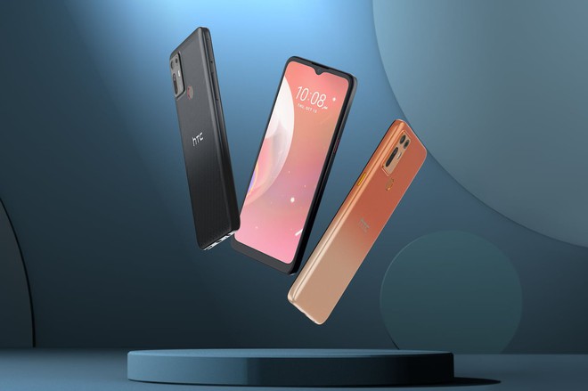 HTC Desire 20 ra mắt: Snapdragon 720G, 4 camera sau 48MP, pin 5000mAh, giá 6.9 triệu đồng - Ảnh 1. HTC Desire 20 ra mắt: Snapdragon 720G, 4 camera sau 48MP, pin 5000mAh, giá 6.9 triệu đồng - Ảnh 1.