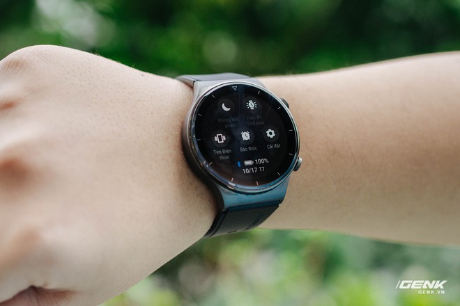 Huawei Watch GT 2 Pro ra mắt: Hoàn thiện cao cấp, nhiều chế độ luyện tập, pin 2 tuần, giá từ 8.99 triệu đồng - Ảnh 7. Huawei Watch GT 2 Pro ra mắt: Hoàn thiện cao cấp, nhiều chế độ luyện tập, pin 2 tuần, giá từ 8.99 triệu đồng - Ảnh 7.