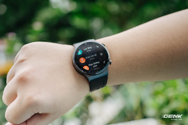 Huawei Watch GT 2 Pro ra mắt: Hoàn thiện cao cấp, nhiều chế độ luyện tập, pin 2 tuần, giá từ 8.99 triệu đồng - Ảnh 6. Huawei Watch GT 2 Pro ra mắt: Hoàn thiện cao cấp, nhiều chế độ luyện tập, pin 2 tuần, giá từ 8.99 triệu đồng - Ảnh 6.