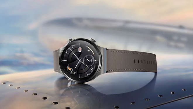 Huawei Watch GT 2 Pro ra mắt: Hoàn thiện cao cấp, nhiều chế độ luyện tập, pin 2 tuần, giá từ 8.99 triệu đồng - Ảnh 1. Huawei Watch GT 2 Pro ra mắt: Hoàn thiện cao cấp, nhiều chế độ luyện tập, pin 2 tuần, giá từ 8.99 triệu đồng - Ảnh 1.