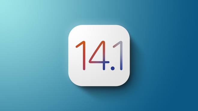 Apple phát hành iOS 14.1: Sửa hàng loạt lỗi mới - Ảnh 1.