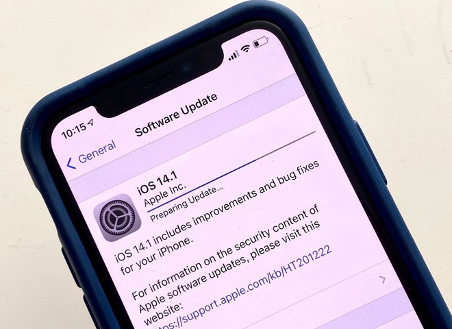 Apple phát hành iOS 14.1: Sửa hàng loạt lỗi mới - Ảnh 2.