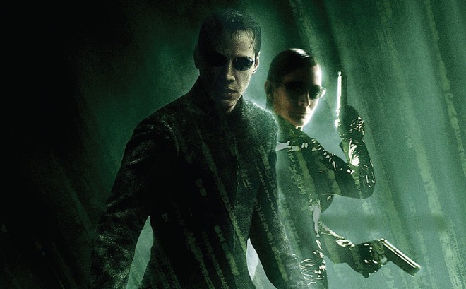 Neo và Trinity hồi sinh trong The Matrix 4: Ma trận cứ 70 năm reboot 1 lần thì dàn nhân vật chính được reset theo cũng có gì lạ đâu - Ảnh 1.