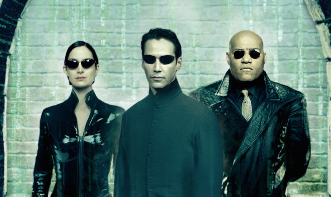 The Matrix: Tại sao ai cũng đeo kính râm khi bước vào trong Ma Trận? - Ảnh 3.