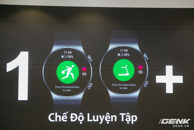 Trên tay Huawei Watch GT 2 Pro chính thức tại Việt Nam: đồng hồ thể thao cao cấp, pin đến 2 tuần giá 8.99 triệu đồng - Ảnh 7.