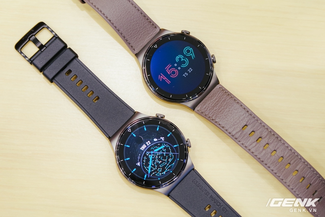 Trên tay Huawei Watch GT 2 Pro chính thức tại Việt Nam: đồng hồ thể thao cao cấp, pin đến 2 tuần giá 8.99 triệu đồng - Ảnh 16.