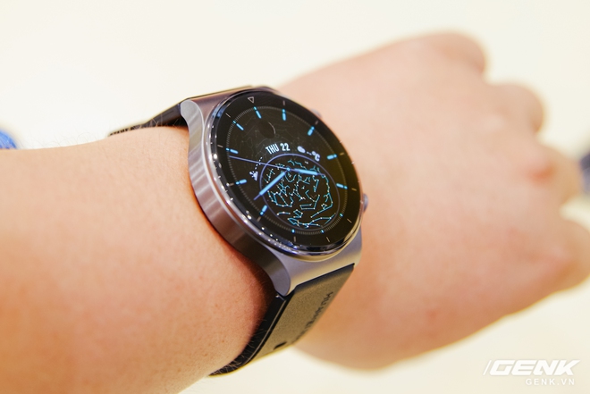 Trên tay Huawei Watch GT 2 Pro chính thức tại Việt Nam: đồng hồ thể thao cao cấp, pin đến 2 tuần giá 8.99 triệu đồng - Ảnh 6.