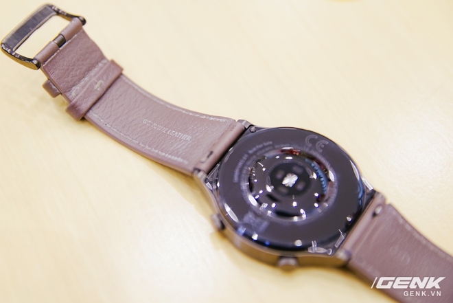 Trên tay Huawei Watch GT 2 Pro chính thức tại Việt Nam: đồng hồ thể thao cao cấp, pin đến 2 tuần giá 8.99 triệu đồng - Ảnh 15.