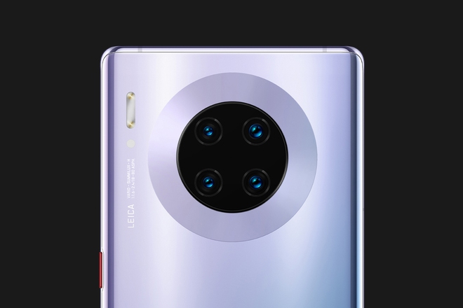 Huawei Mate30E Pro 5G launch: Similar to Mate30 Pro but weaker performance - Photo 3. Huawei Mate30E Pro 5G ra mắt: Giống Mate30 Pro nhưng hiệu năng yếu hơn - Ảnh 3.