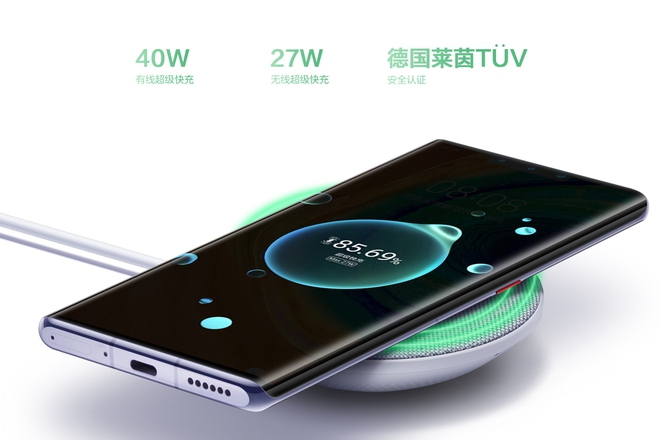 Huawei Mate30E Pro 5G launch: Similar to Mate30 Pro but weaker performance - Photo 5. Huawei Mate30E Pro 5G ra mắt: Giống Mate30 Pro nhưng hiệu năng yếu hơn - Ảnh 5.