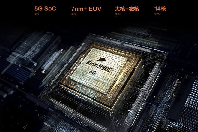 Huawei Mate30E Pro 5G launch: Similar to the Mate30 Pro but with weaker performance - Photo 4. Huawei Mate30E Pro 5G ra mắt: Giống Mate30 Pro nhưng hiệu năng yếu hơn - Ảnh 4.