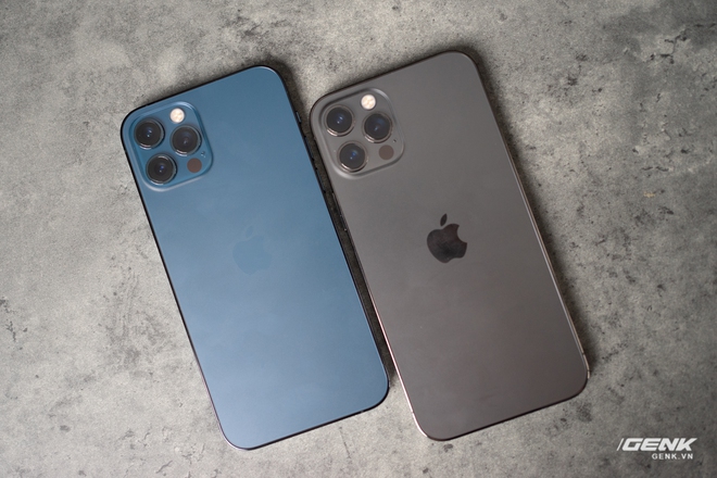 Cảm nhận nhanh về iPhone 12 Pro: Đẹp, nhưng không đáng tiền - Ảnh 6. Cảm nhận nhanh về iPhone 12 Pro: Đẹp, nhưng không đáng tiền - Ảnh 6.