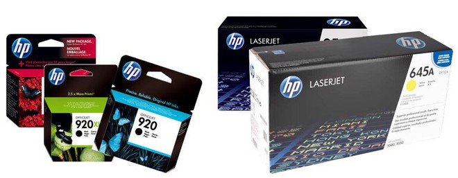 HP là một trong những hãng mạnh tay dẹp hàng giả, hàng nhập lậu