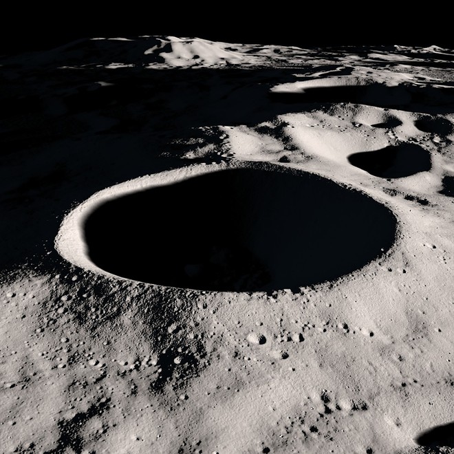 Phát hiện chấn động của NASA về Mặt Trăng: Nước nhiều hơn chúng ta tưởng - Ảnh 1. Phát hiện chấn động của NASA về Mặt Trăng: Nước nhiều hơn chúng ta tưởng - Ảnh 1.