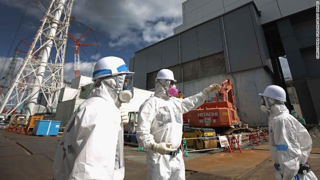 Kế hoạch đổ nước nhiễm phóng xạ vào đại dương của Nhật Bản có thể thay đổi DNA của loài người - Ảnh 2.