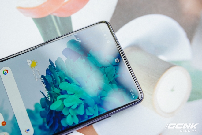 Cận cảnh chiếc điện thoại flagship Galaxy S20 dành riêng cho fan của Samsung: 16 triệu đồng cho trải nghiệm cao cấp là hoàn toàn có thể - Ảnh 9. Cận cảnh chiếc điện thoại flagship Galaxy S20 dành riêng cho fan của Samsung: 16 triệu đồng cho trải nghiệm cao cấp là hoàn toàn có thể - Ảnh 9.