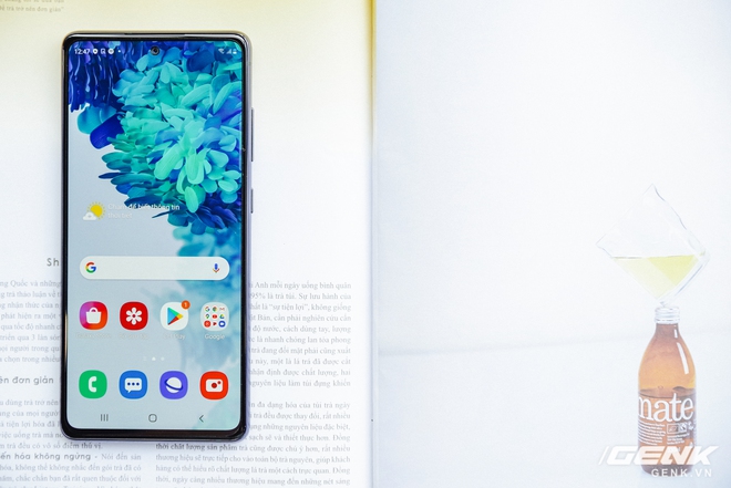 Cận cảnh chiếc điện thoại flagship Galaxy S20 dành riêng cho fan của Samsung: 16 triệu đồng cho trải nghiệm cao cấp là hoàn toàn có thể - Ảnh 11. Cận cảnh chiếc điện thoại flagship Galaxy S20 dành riêng cho fan của Samsung: 16 triệu đồng cho trải nghiệm cao cấp là hoàn toàn có thể - Ảnh 11.