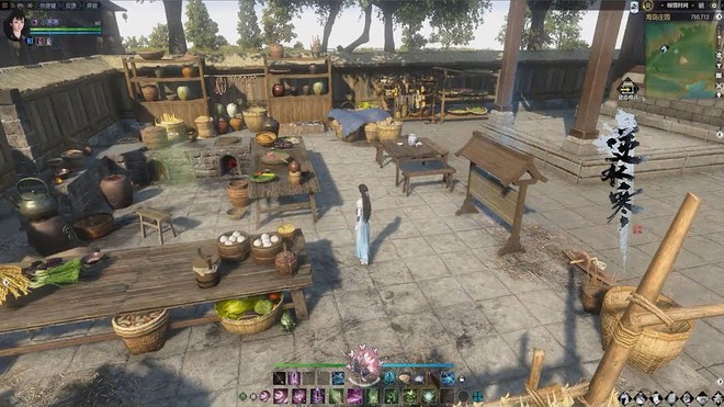 Lần đầu tiên trên thế giới, một hội nghị khoa học được tổ chức trong game MMORPG - Ảnh 4. Lần đầu tiên trên thế giới, một hội nghị khoa học được tổ chức trong game MMORPG - Ảnh 4.