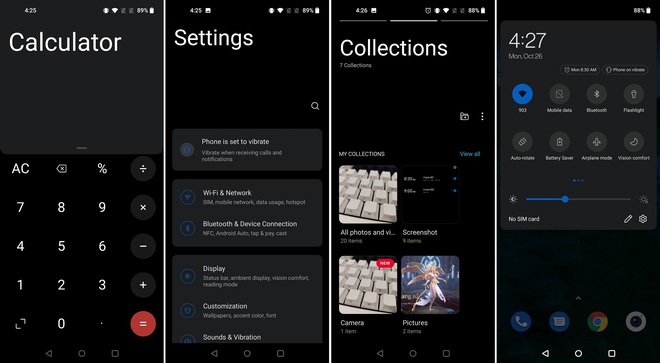 Đánh giá OnePlus 8T: Hiệu năng trên giá bán vượt trội, nhưng lại gặp cảnh Gà nhà đá nhau? - Ảnh 10. Đánh giá OnePlus 8T: Hiệu năng trên giá bán vượt trội, nhưng lại gặp cảnh Gà nhà đá nhau? - Ảnh 10.