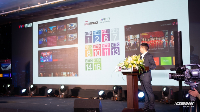 VTC lấn sân ra mắt TV thông minh: thương hiệu mới nhưng ra hẳn TV 82 inch 4K, dùng công nghệ DLED - Ảnh 2. VTC lấn sân ra mắt TV thông minh: thương hiệu mới nhưng ra hẳn TV 82 inch 4K, dùng công nghệ DLED - Ảnh 2.