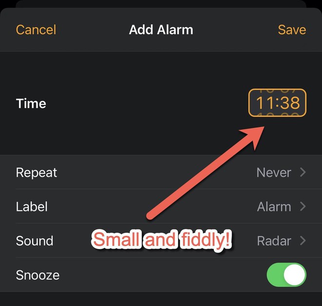 iOS 14 đang gặp một vấn đề từ lâu đã “ám” hệ điều hành Windows - Ảnh 1. iOS 14 đang gặp một vấn đề từ lâu đã “ám” hệ điều hành Windows - Ảnh 1.