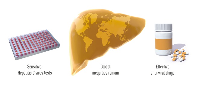 Giải Nobel Y học 2020 vừa được trao cho khám phá về virus viêm gan C đã cứu sống hàng triệu người - Ảnh 4. Giải Nobel Y học 2020 vừa được trao cho khám phá về virus viêm gan C đã cứu sống hàng triệu người - Ảnh 4.