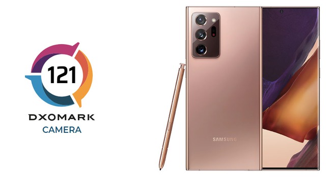 Điểm DxOMark của Galaxy Note 20 Ultra gây thất vọng, xếp sau nhiều smartphone cao cấp - Ảnh 1.