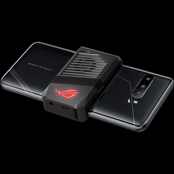 ASUS ra mắt thế hệ gaming phone ROG Phone 3 tại VN, giá 23 triệu đồng - Ảnh 4.