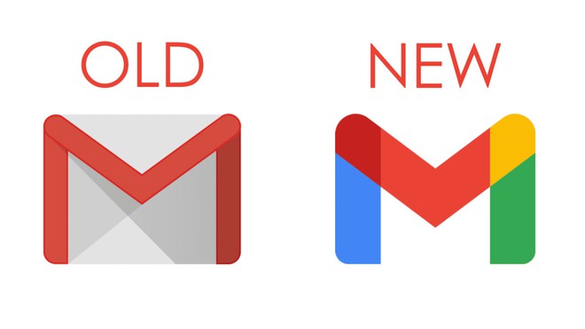 Gmail có logo mới, đậm chất Google hơn - Ảnh 2.