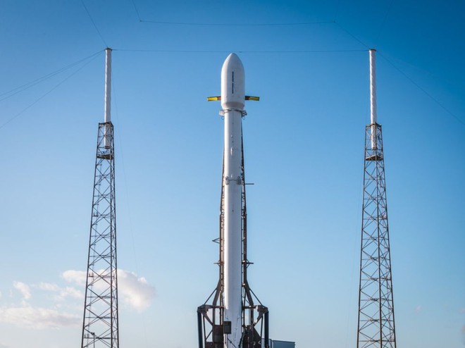 Cơ quan hàng không Vũ trụ Nga công bố tên lửa Amur, trông y hệt Falcon 9 của SpaceX - Ảnh 5. Cơ quan hàng không Vũ trụ Nga công bố tên lửa Amur, trông y hệt Falcon 9 của SpaceX - Ảnh 5.