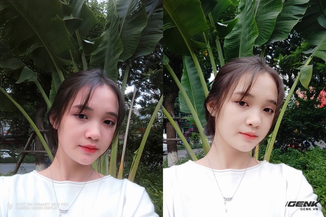 So sánh camera selfie Vsmart Aris Pro và Aris: Phần mềm liệu đủ để bù đắp hạn chế phần cứng? - Ảnh 13.