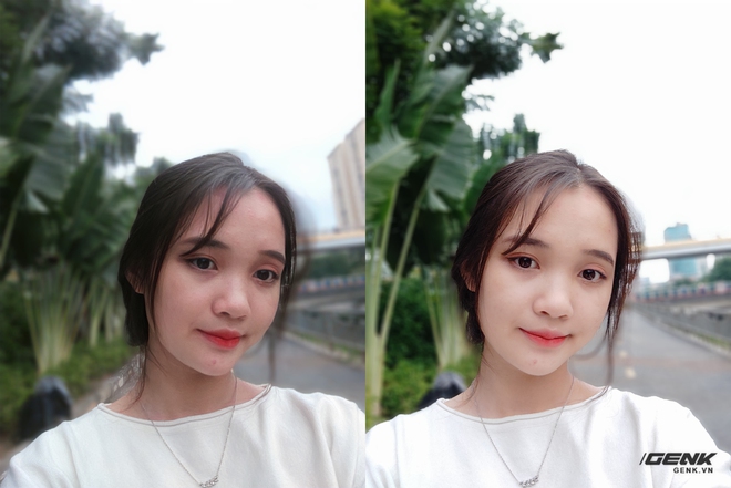 So sánh camera selfie Vsmart Aris Pro và Aris: Phần mềm liệu đủ để bù đắp hạn chế phần cứng? - Ảnh 15.