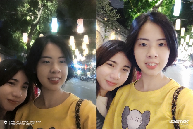So sánh camera selfie Vsmart Aris Pro và Aris: Phần mềm liệu đủ để bù đắp hạn chế phần cứng? - Ảnh 17.