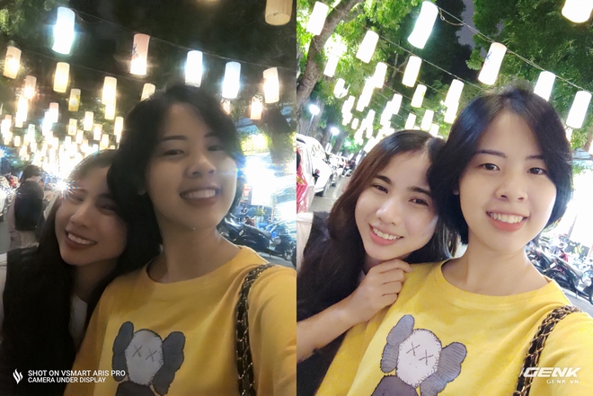 So sánh camera selfie Vsmart Aris Pro và Aris: Phần mềm liệu đủ để bù đắp hạn chế phần cứng? - Ảnh 18.
