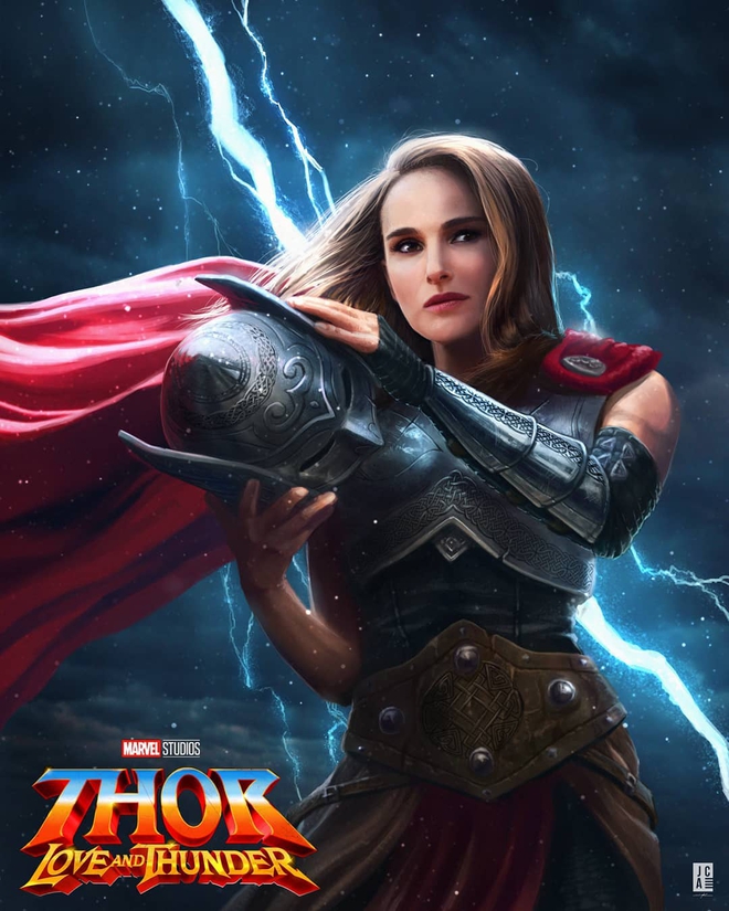 Giả thuyết về Thor 4: Viên đá Thực tại đã mang đến cho Jane Foster siêu năng lực từ trong quá khứ - Ảnh 4.