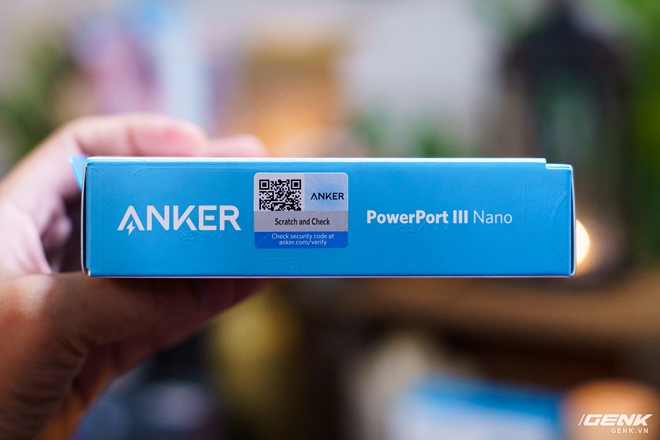 Anker ra mắt bộ sạc PowerPort III Nano 20W tương thích với iPhone 12, giá bằng 1/2 sản phẩm gốc - Ảnh 2.