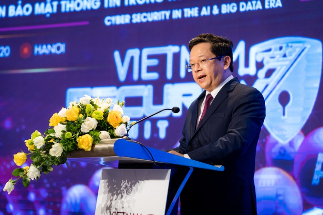 Bảo đảm an ninh mạng là yếu tố then chốt để chuyển đổi số thành công và bền vững - Ảnh 1. Bảo đảm an ninh mạng là yếu tố then chốt để chuyển đổi số thành công và bền vững - Ảnh 1.